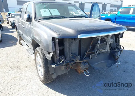 2011 GMC Sierra 1500 Sle z USA, uszkodzony, nr VIN 3GTP1VE08BG276698